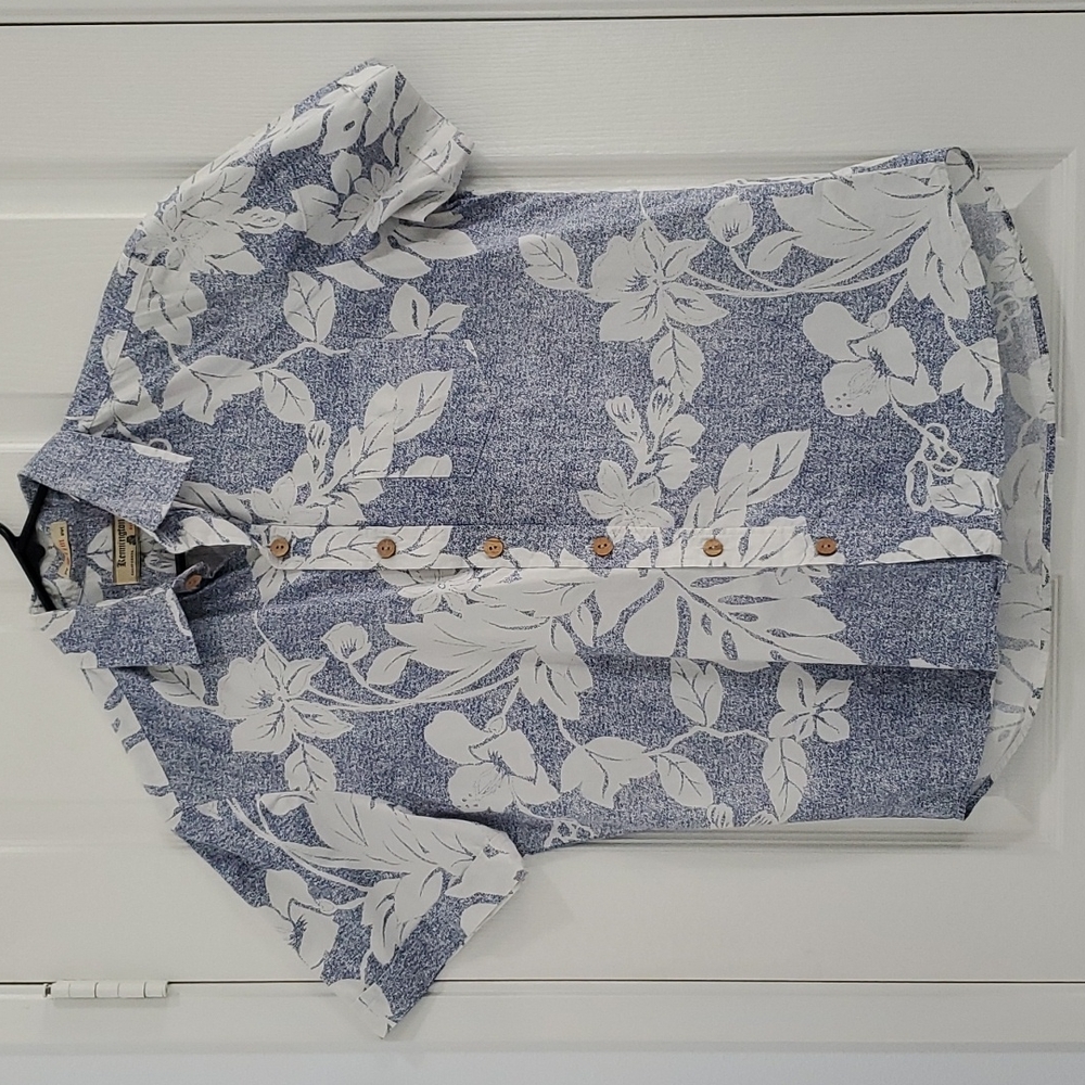Kennington Slim Fit Men's Shirt